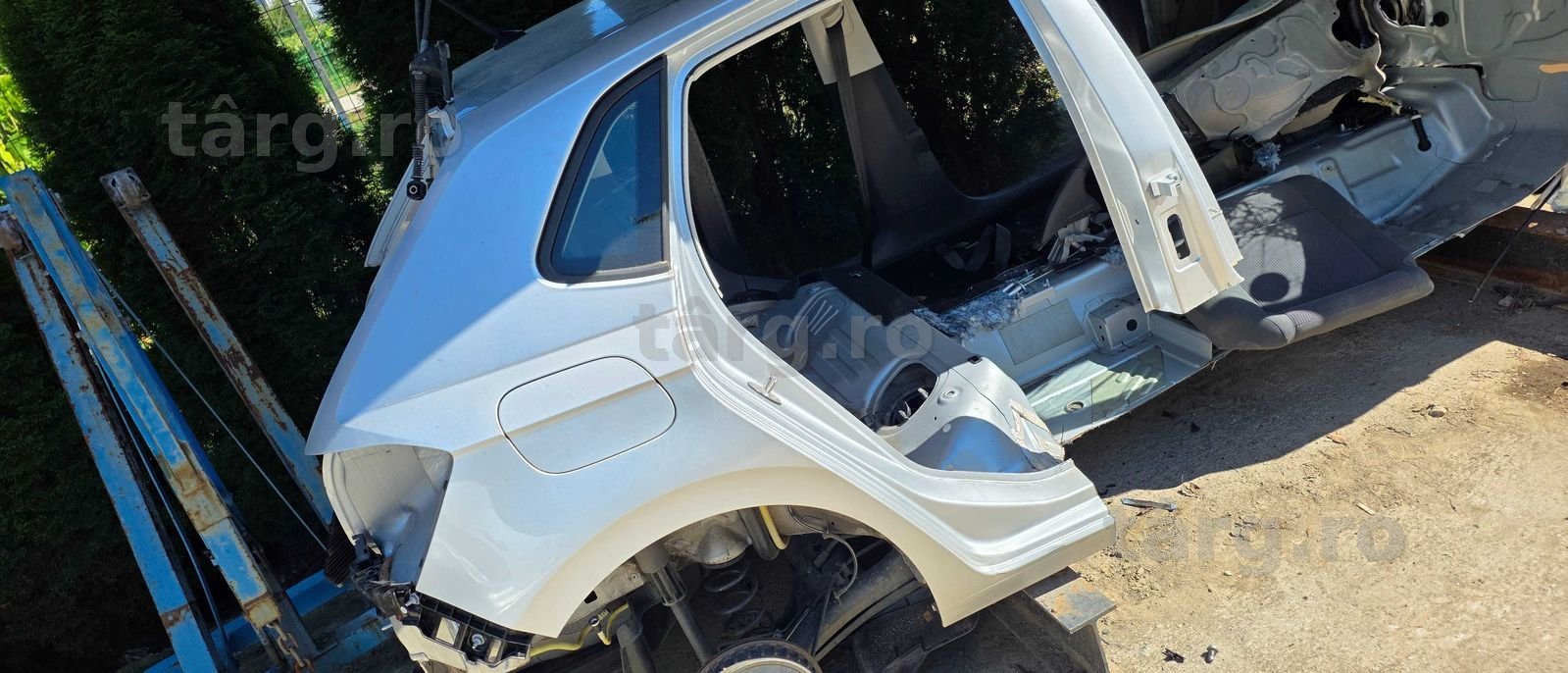 Aripa dreapta spate Vw Polo 2G AW 2018 2019 / 2020 2021