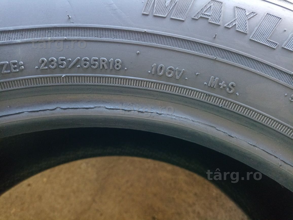 2 anvelope AllSeason ca noi Goodyear 235/65 R18 dot 4421 5