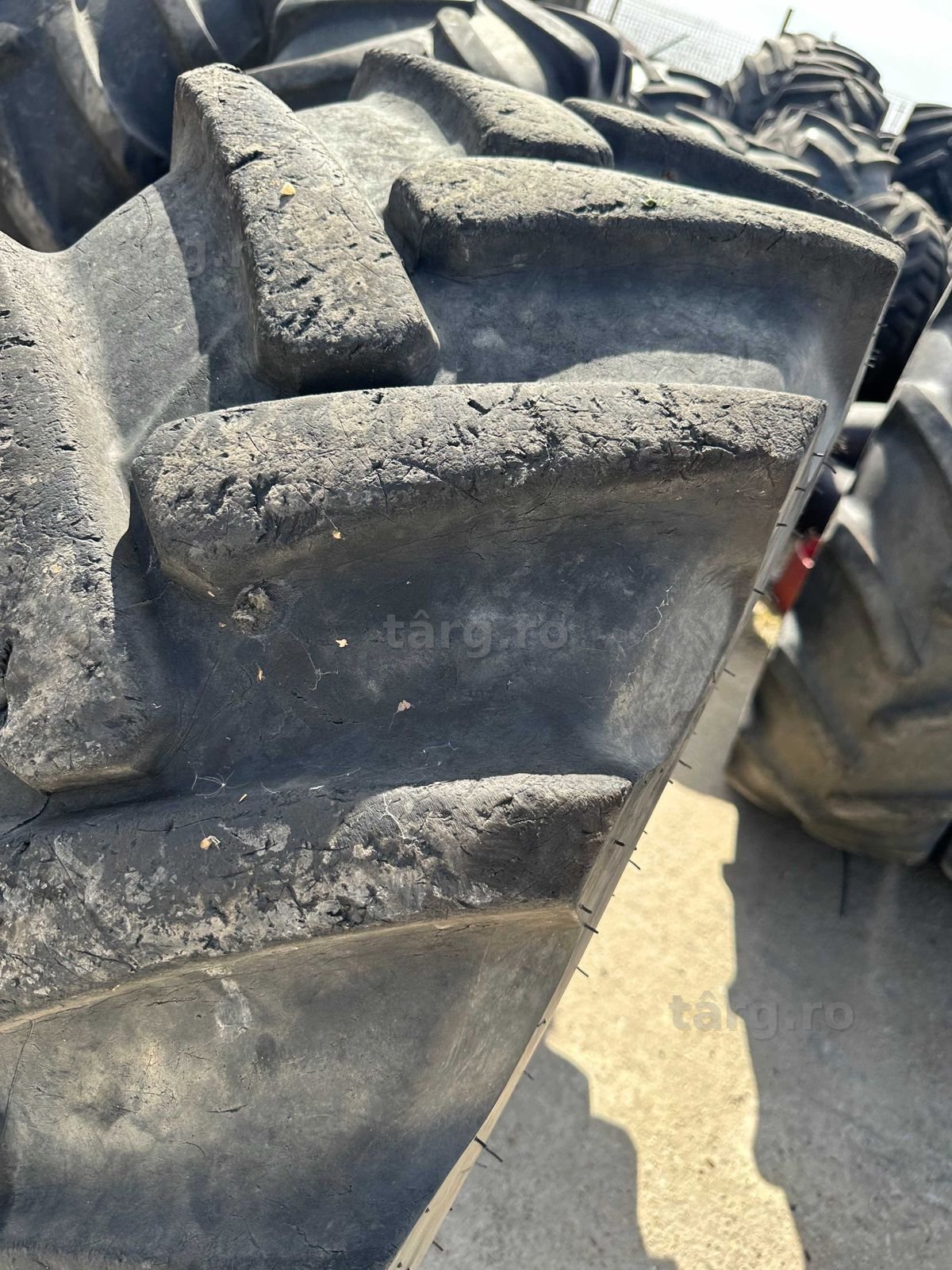 Anvelopa 405/70 R24 5