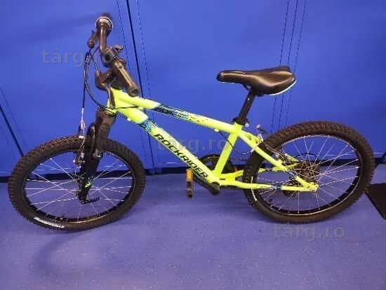 rockrider st 500 20 inch - (SecondHand) Decathlon