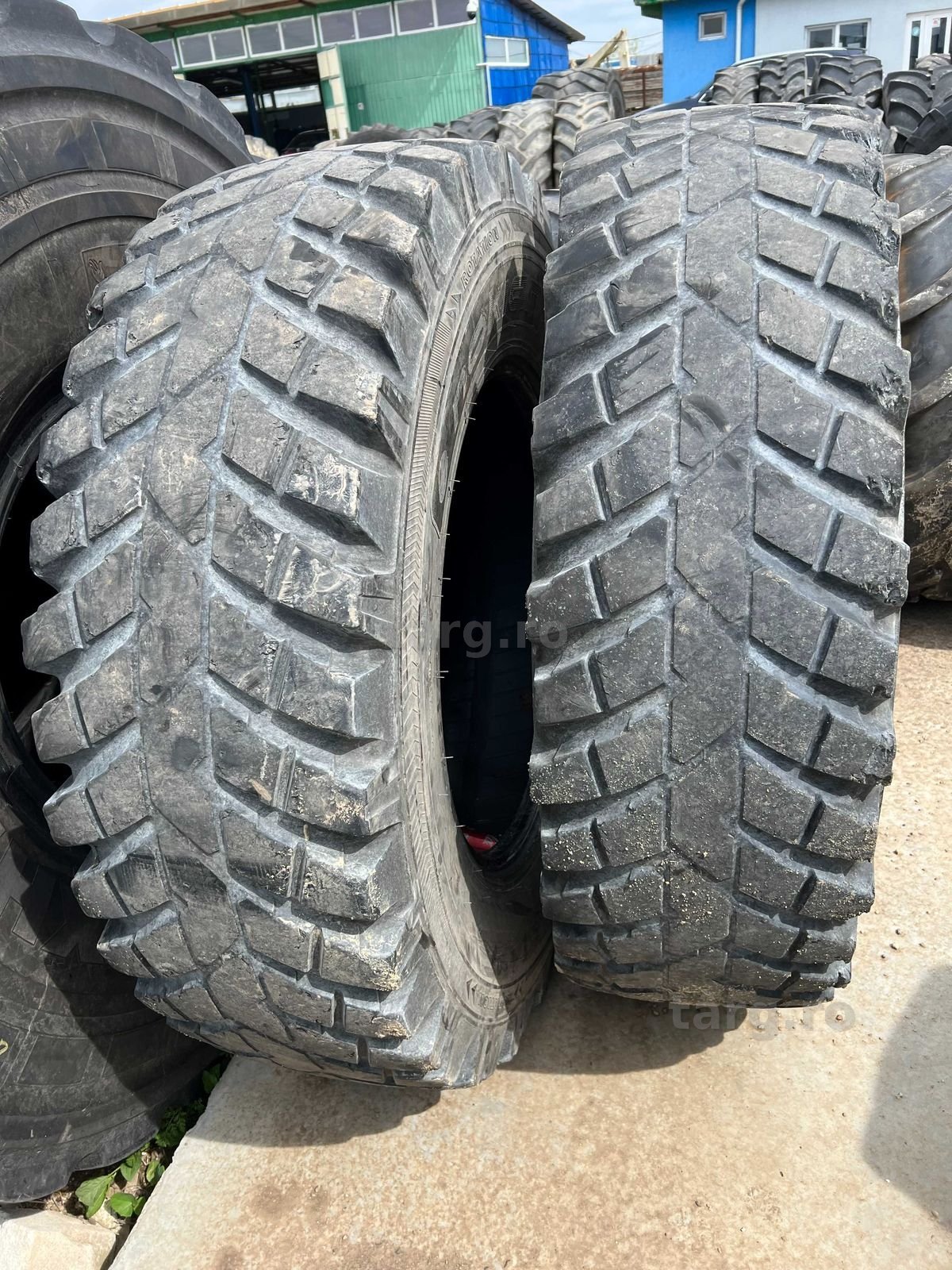 Anvelope sh 16.9 R28 Nokian