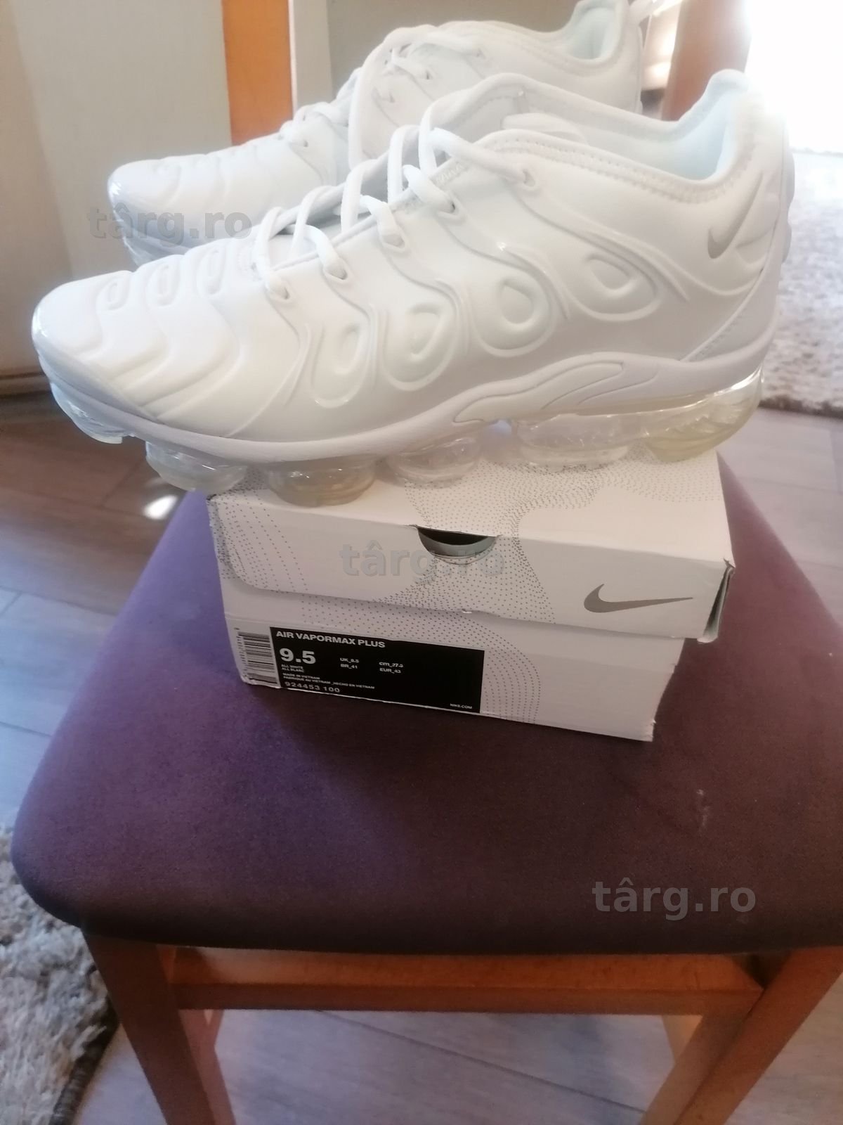 Nike air vapormax 8