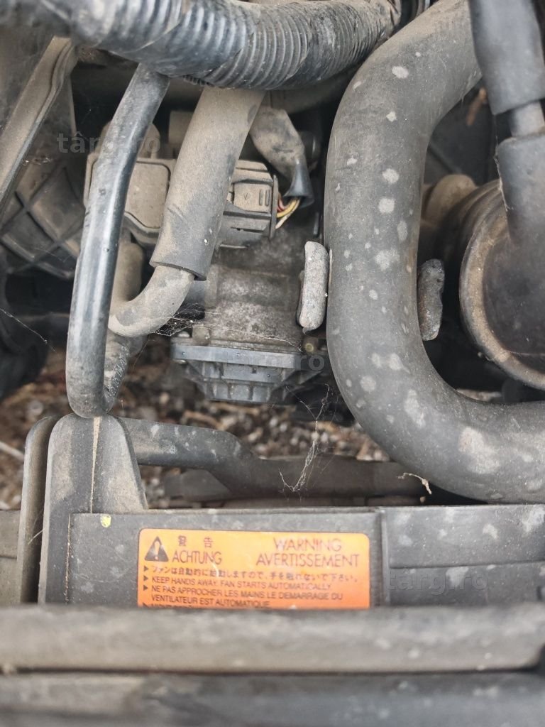 Motor 1.3 benzina smart forfour