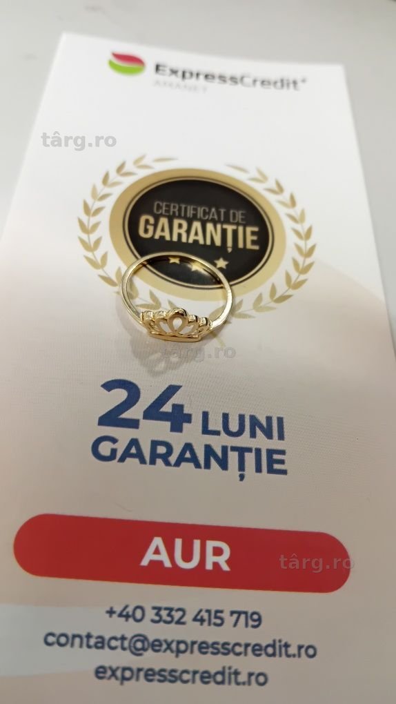 Inel aur 14k(AG20 Dancu/b29379*20) 6