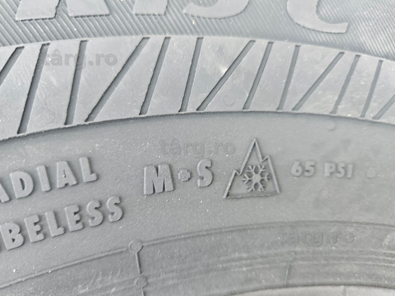 225/70 R15C, 112R, MATADOR (by Continental), Anvelope All Season M+S 4