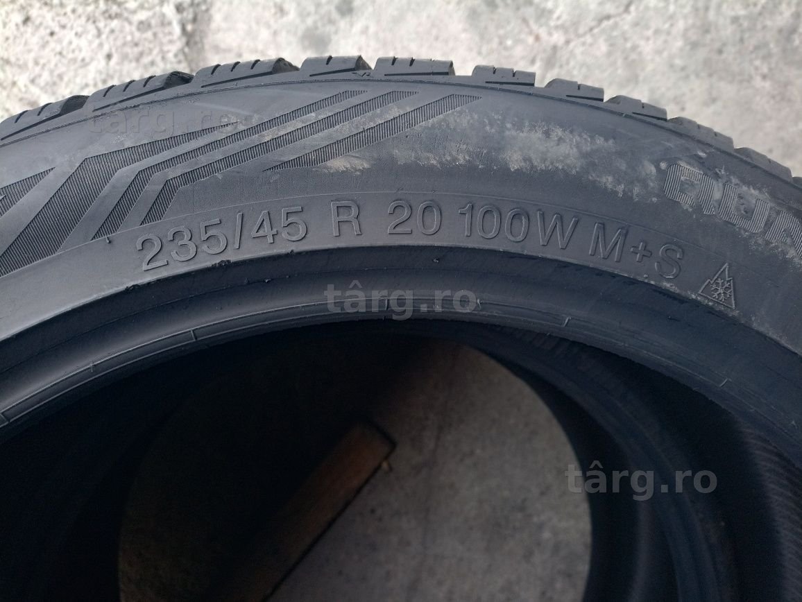 2 anvelope AllSeason Vredestein 235/45 R20 dot 1422 4