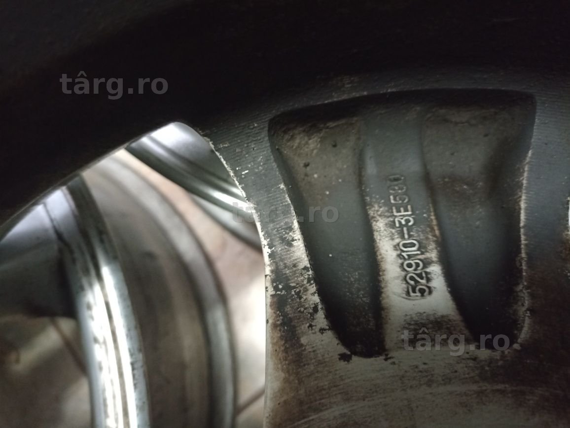 4 jante OEM Kia R16 5