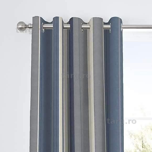 Draperii căptusite