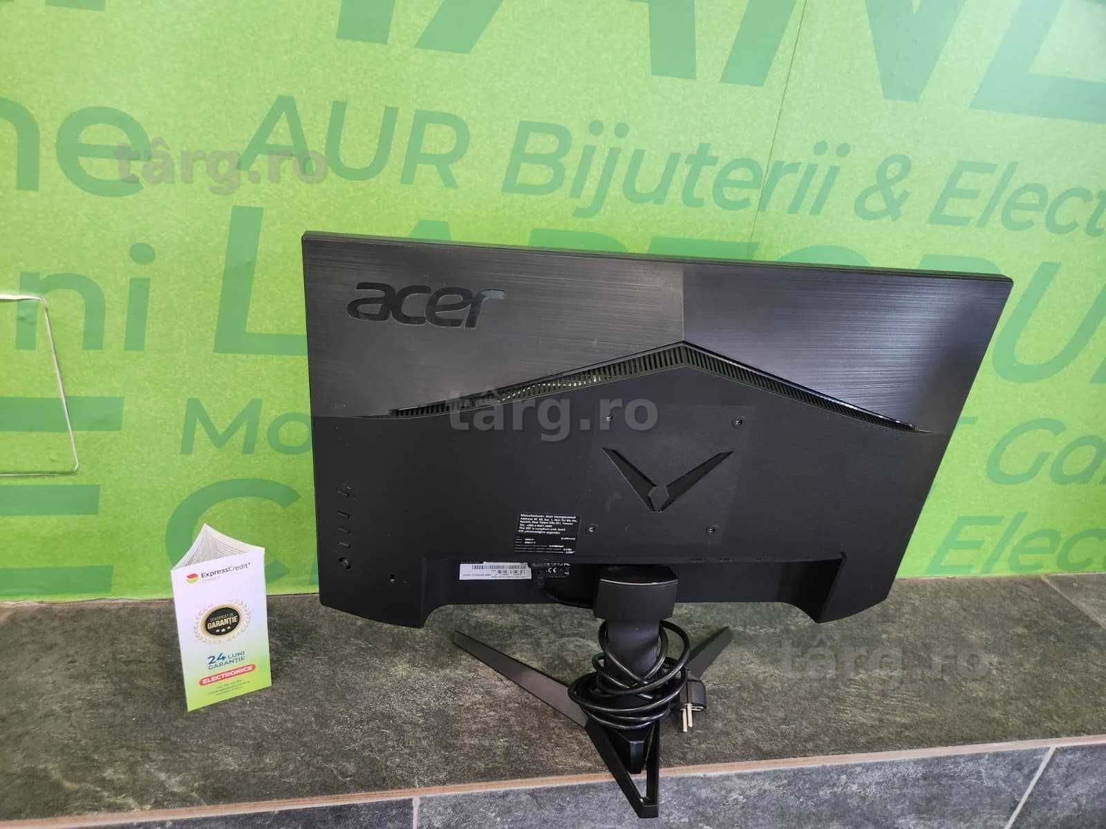 Monitor Gaming LED IPS Acer Nitro QG241Y (Ag8 Tudor/B75236) – Garantie 2 Ani! 4
