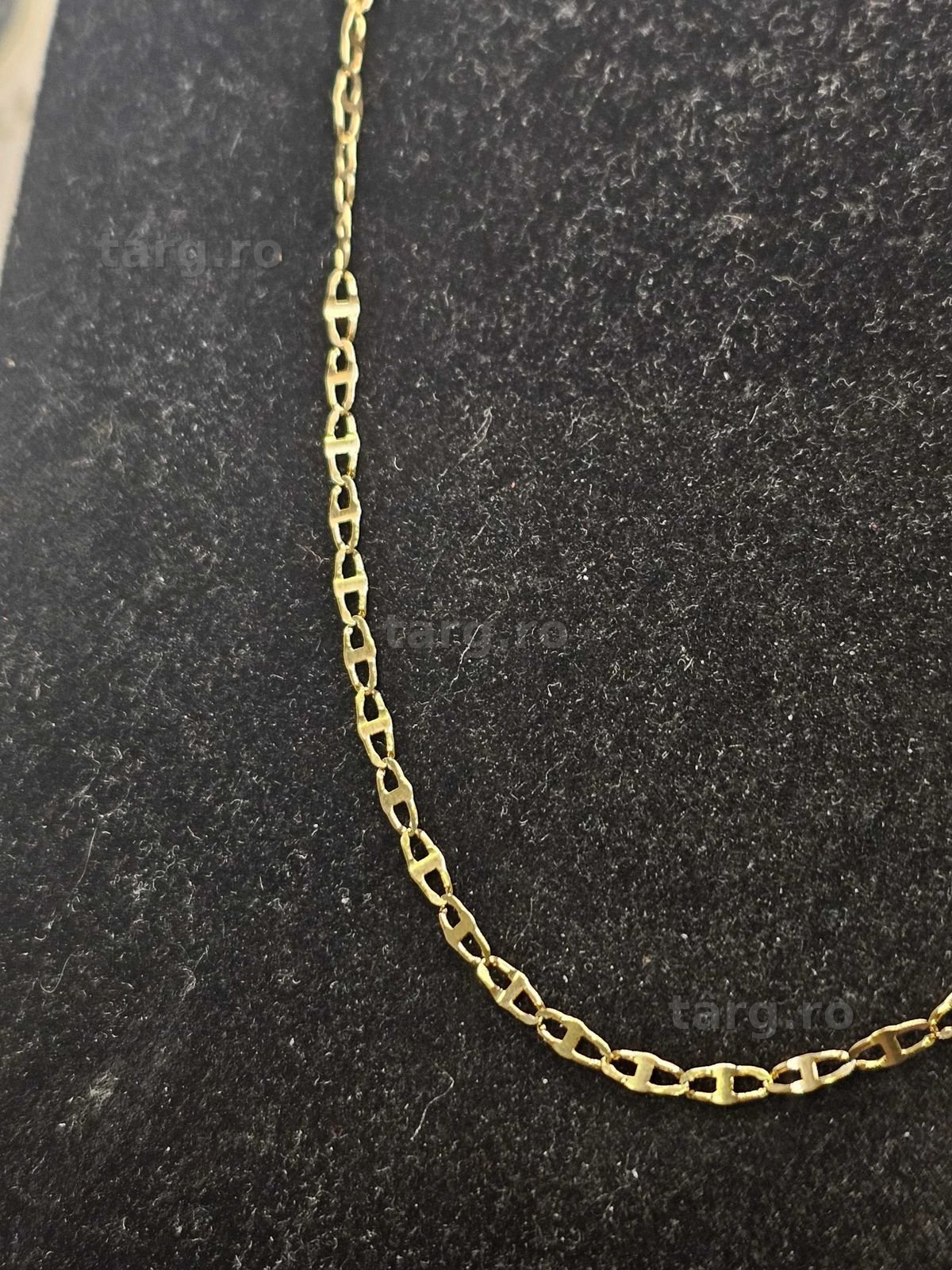 Lant aur 14K 3.88g (50509 AG 11 Piata Nicolina) 2 ani garantie! 2