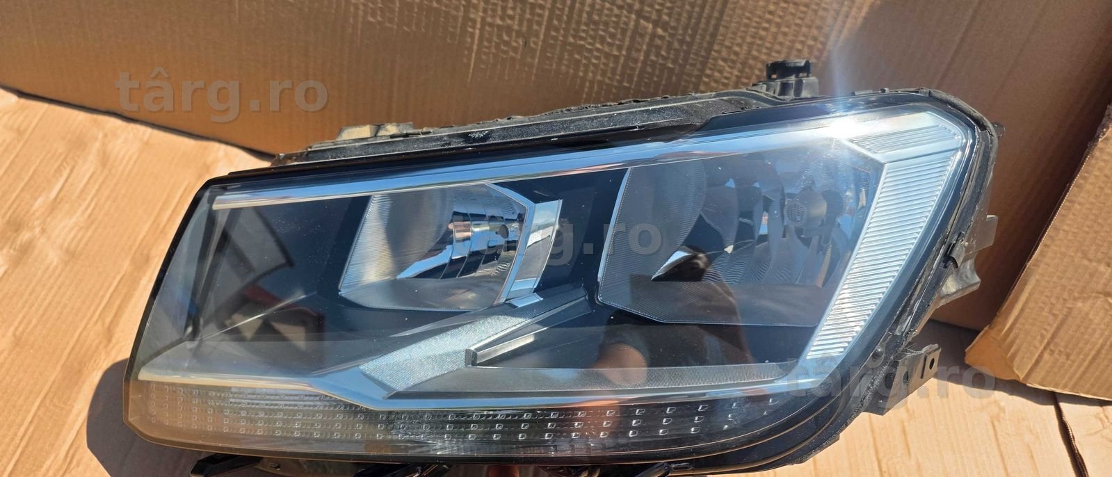 Far stanga halogen Vw Tiguan 2 5NA 2016 2017 / 2018 / 2019 2020