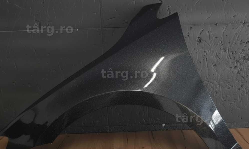 Aripa Fata Stanga VW Golf 7 VII 2013-2016 (LC9X (Negru))