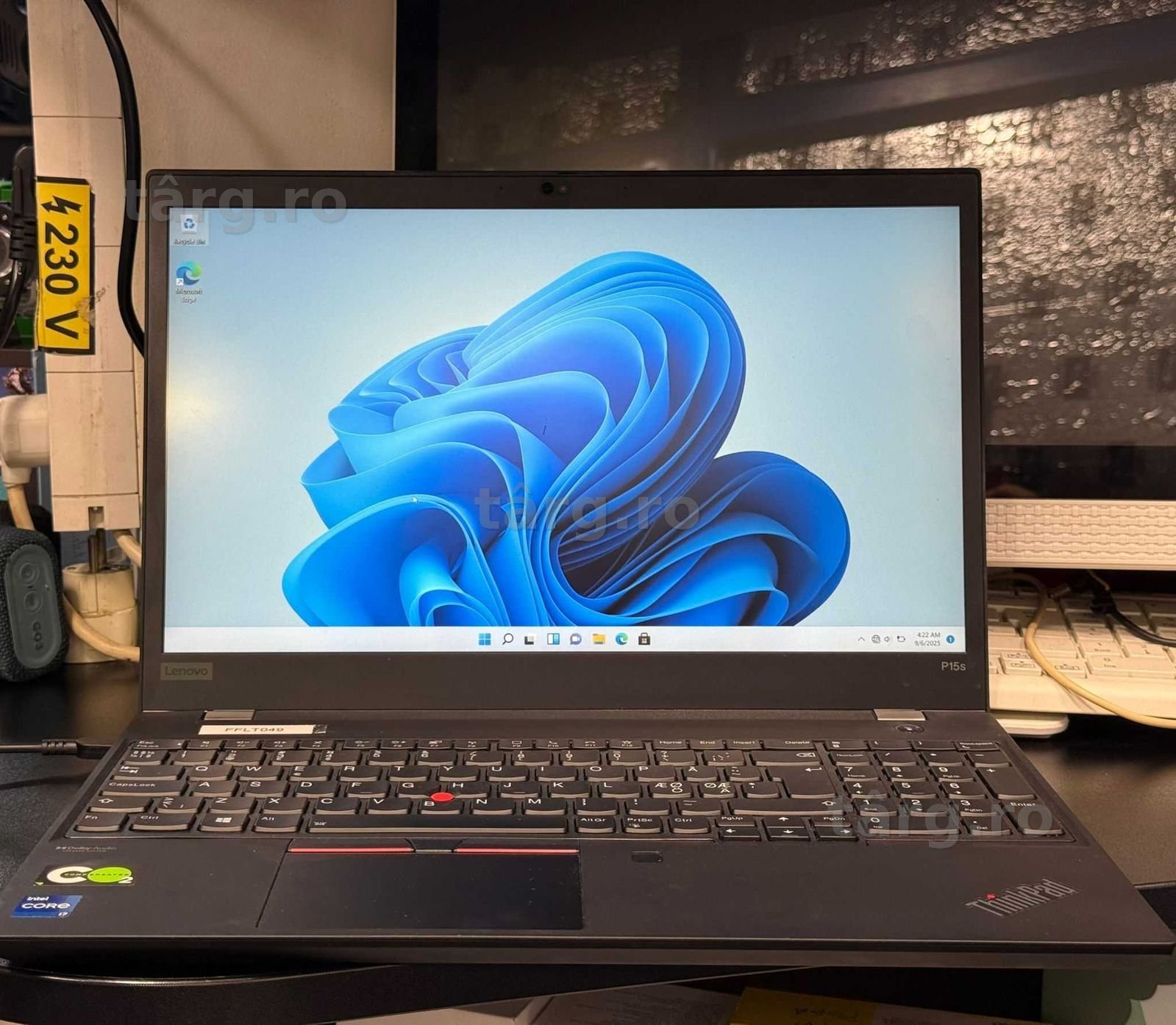 Hope Amanet P10/LENOVO THINKPAD P15S Gen 2 , i7-1165G7