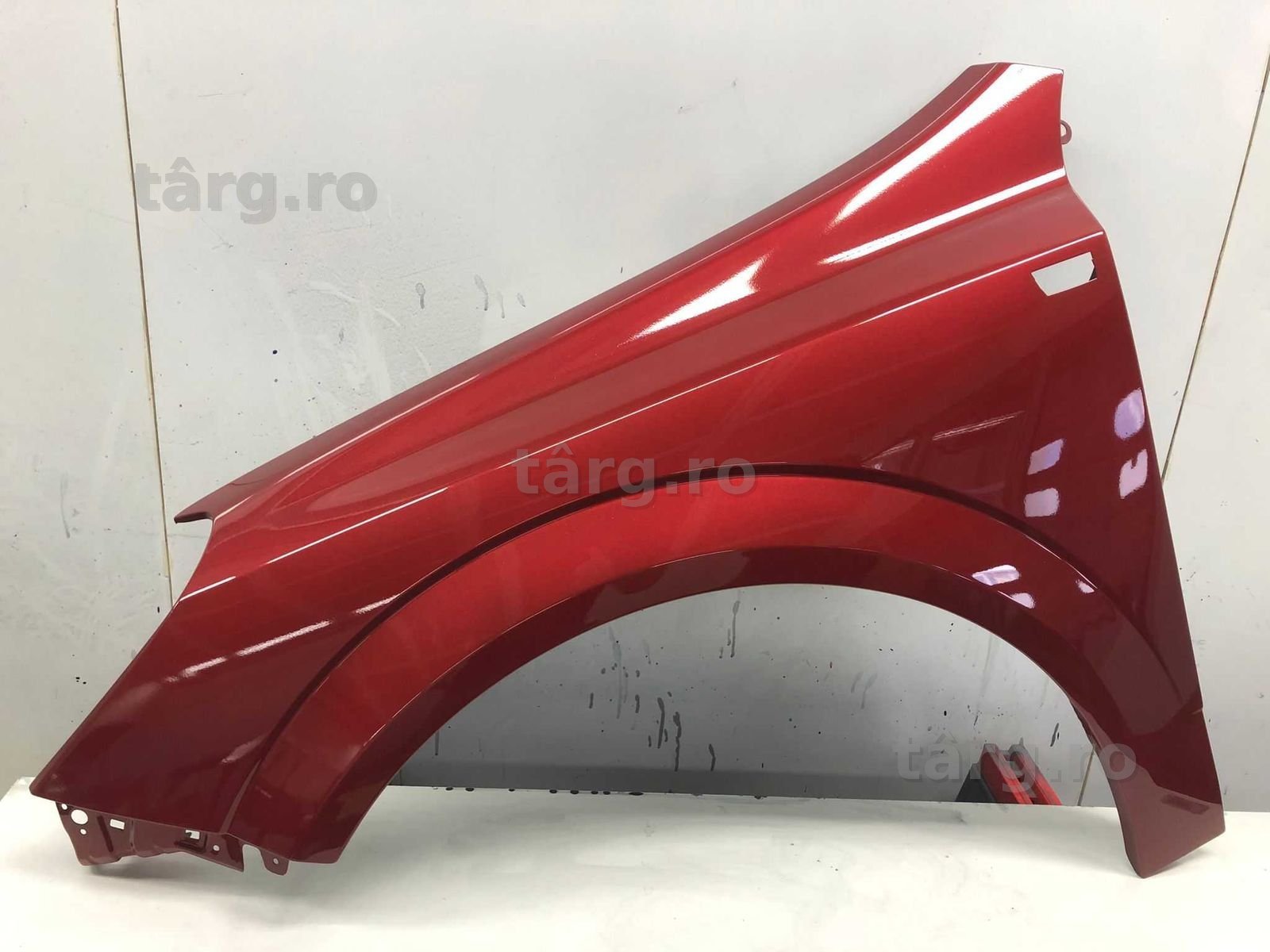Aripa Fata Stanga Opel Astra H 2004-2009 (2GU (Rosu))