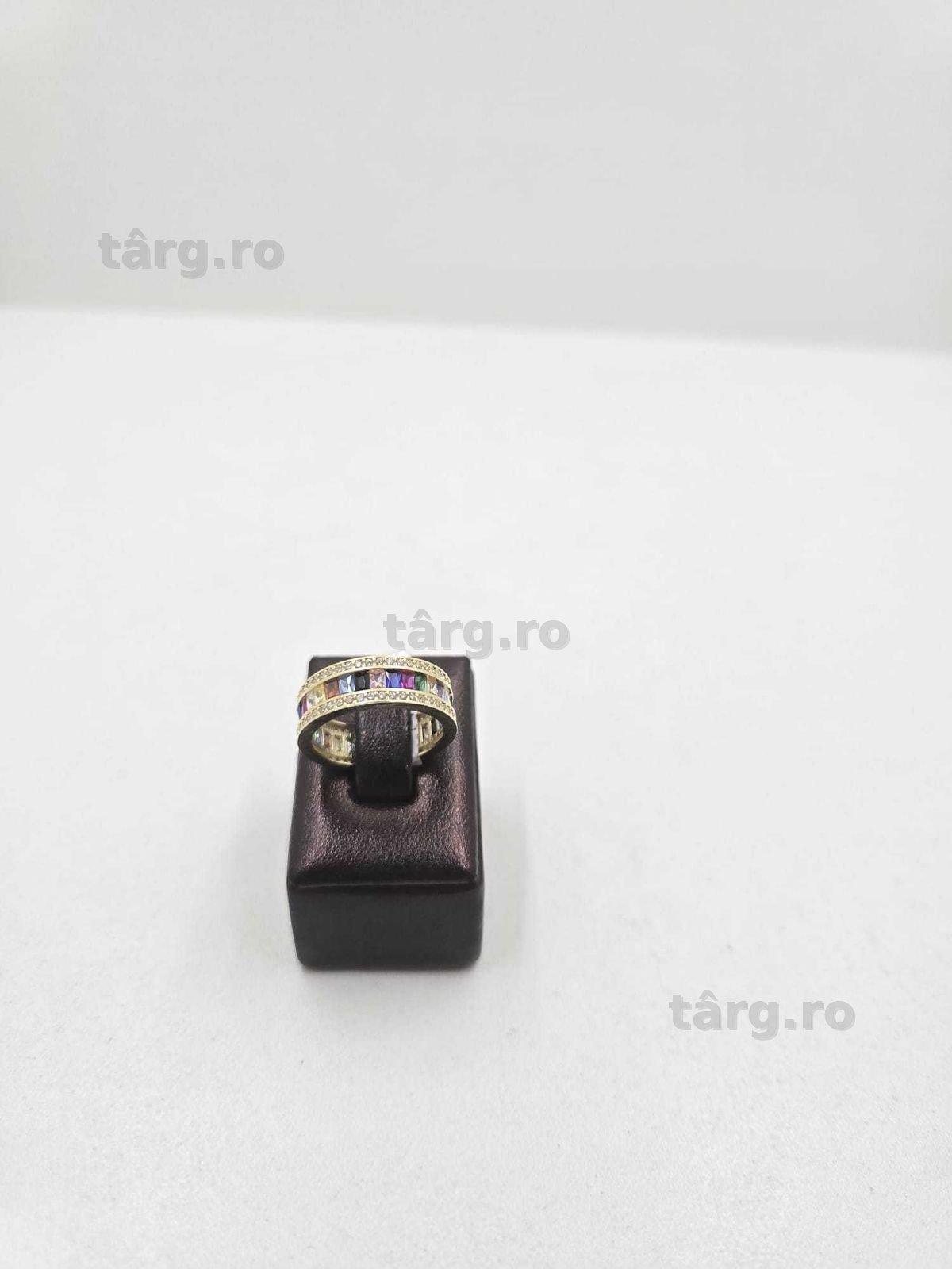 Inel aur 14K 4.87gr (Ag25 Belvedere B.43527.1)-Garantie 2 Ani! 2