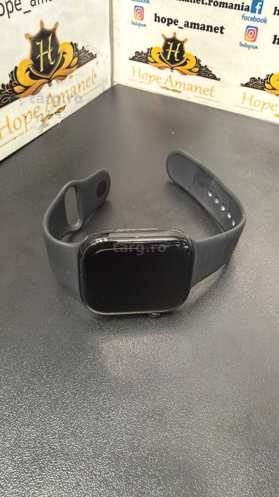 Hope Amanet P3 Apple watch seria 10 2