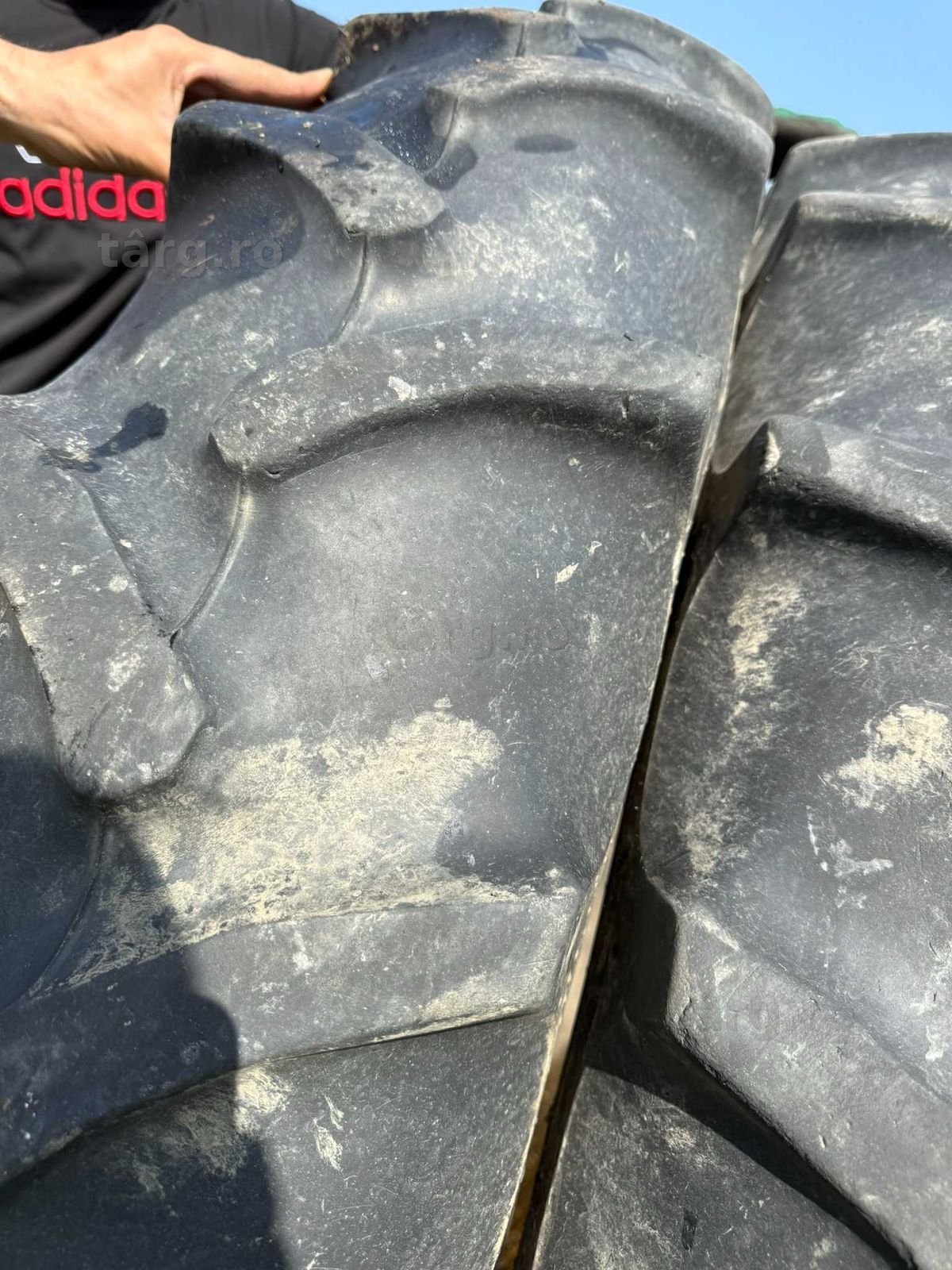 Cauciucuri 11.2 R38 Goodyear 4