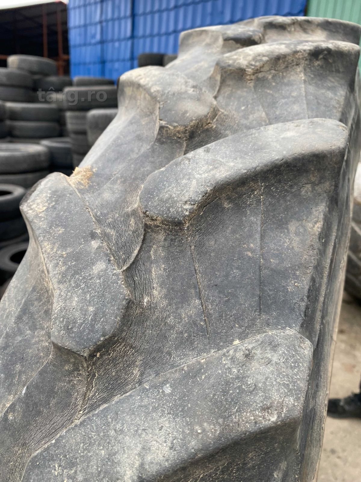 Anvelope 9.5 R44 Pirelli 4