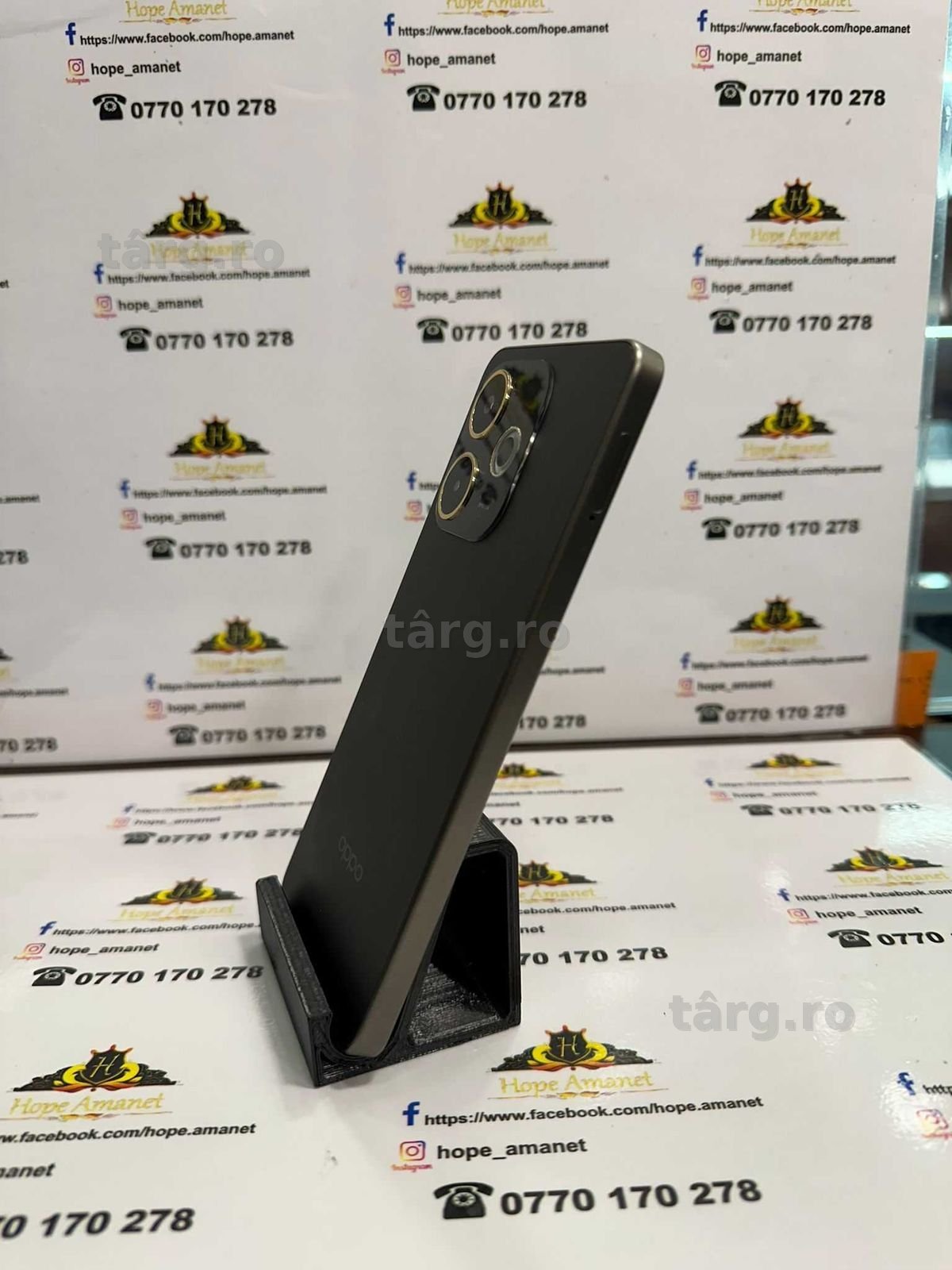 Hope Amanet P13 / OPPO A5 PRO / 256 GB 2