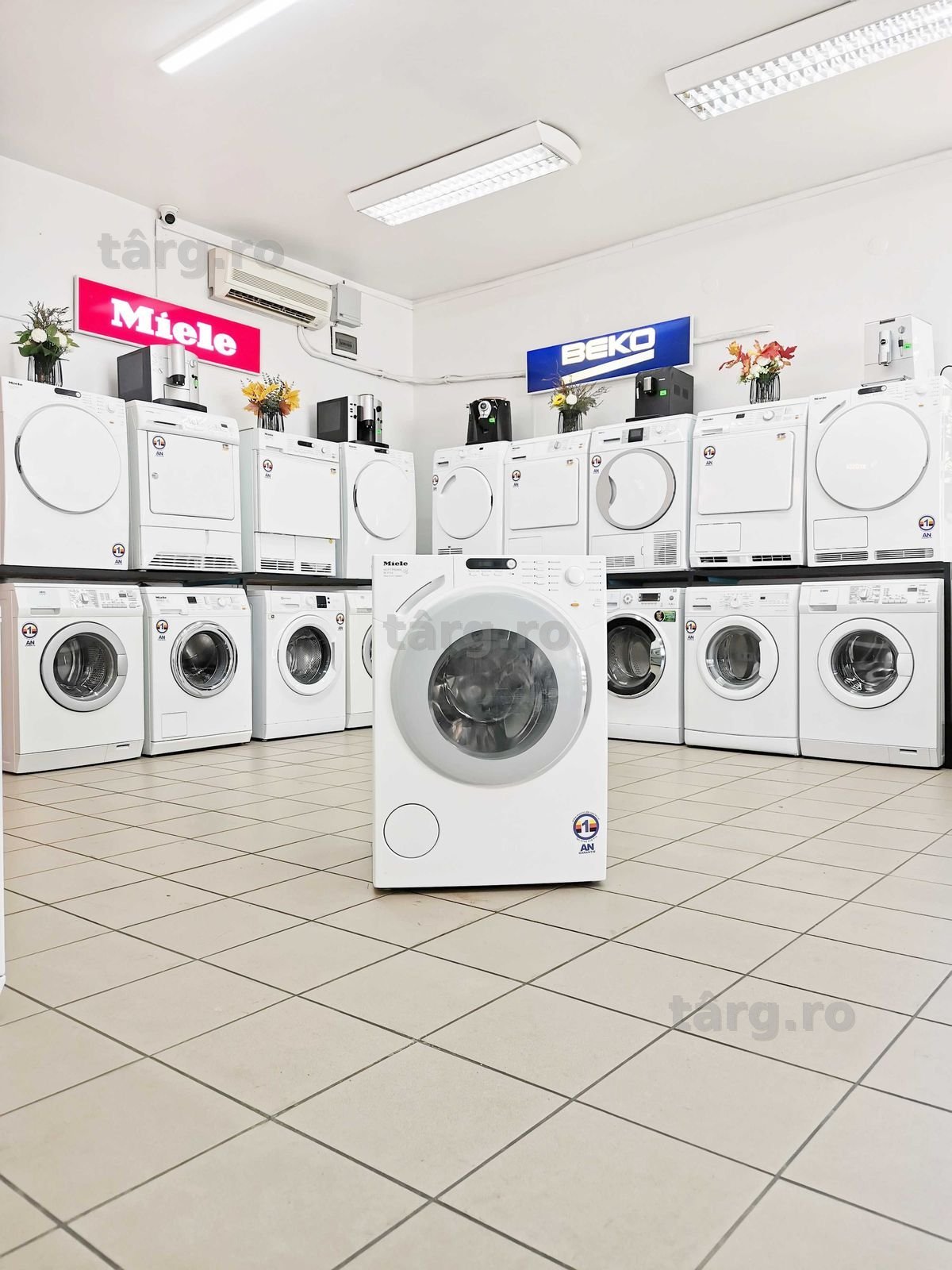Masina de spalat Miele Softronic W 2241 - testata, garantie 12 luni