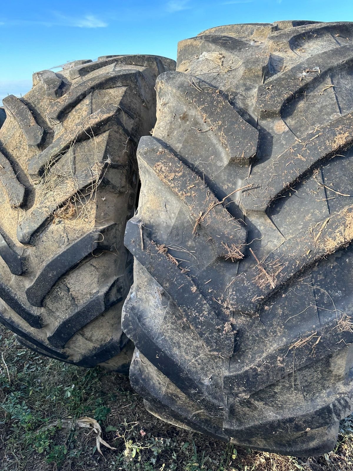 Anvelope sh 600.65 R34