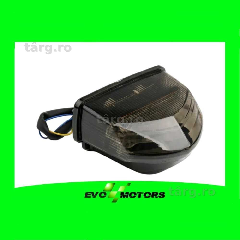 Stop Spate Led Honda CBR 600RR an 2007-2012 semnalizari Fumuriu A416