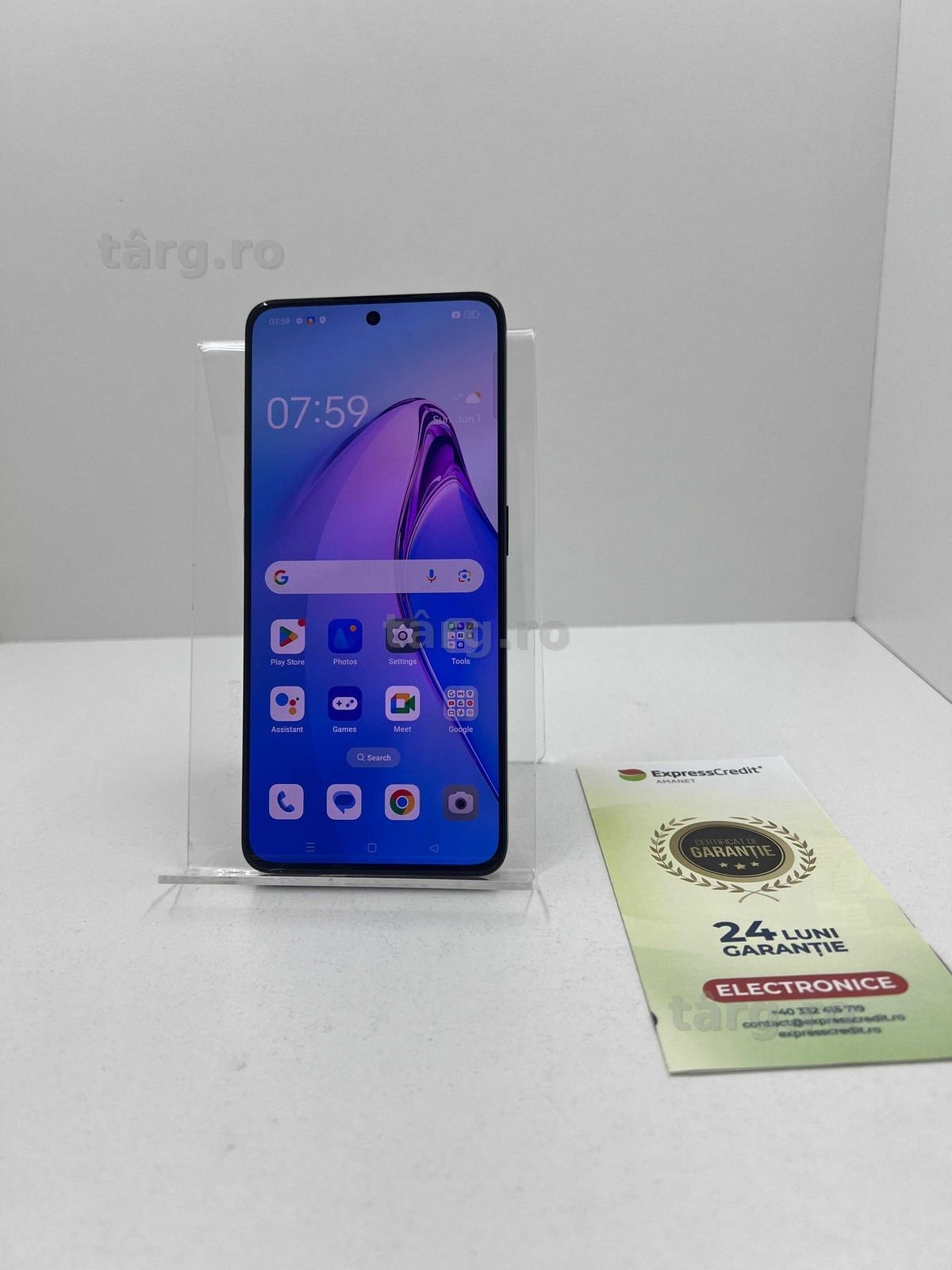 Oppo Reno 8 Pro 5G (Ag16 Moldova B.40877) Garantie 2 ani! 2