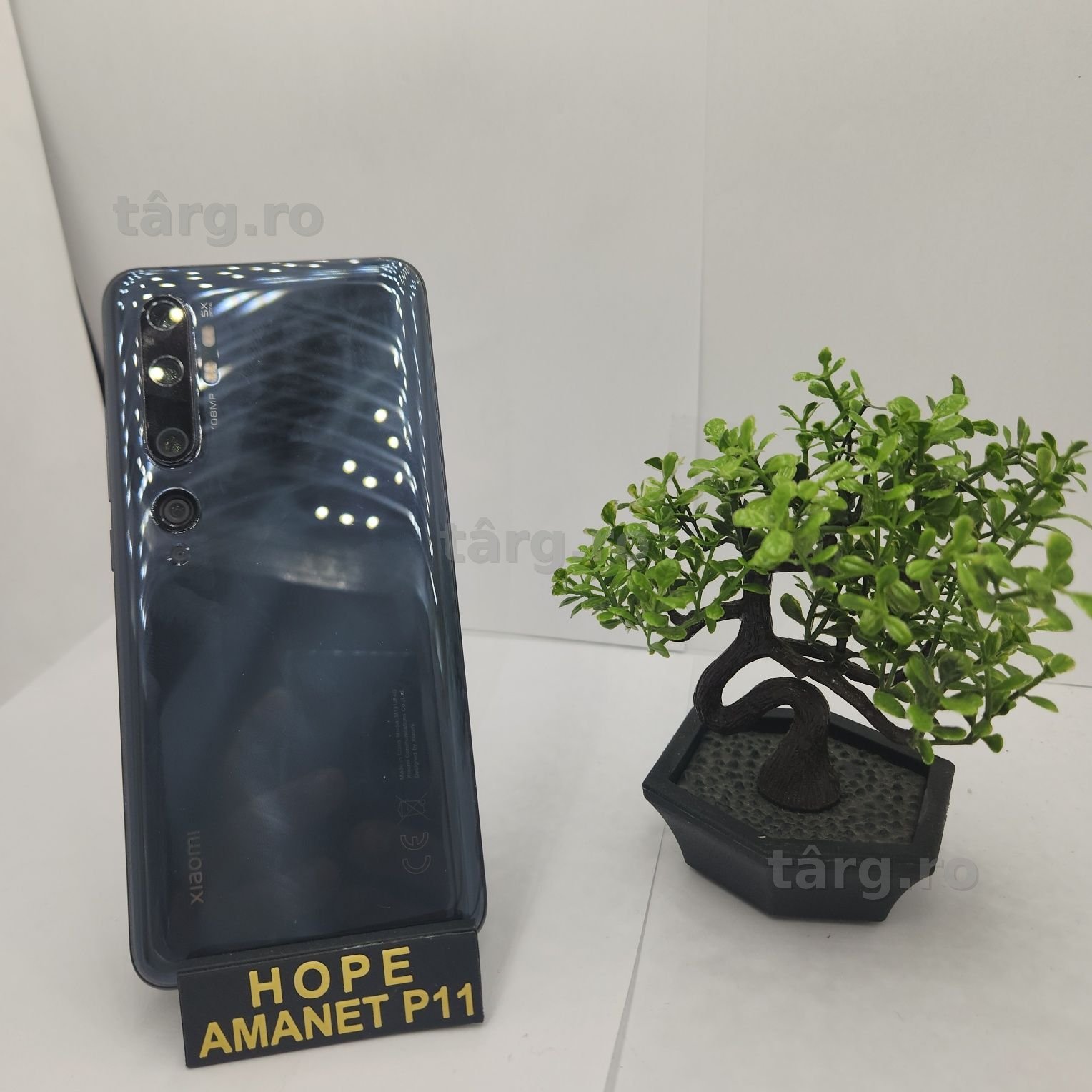 Hope Amamet P11 - XIAOMI MI Note 10 / 128GB / 6GB RAM / Garanti/ 75190 3