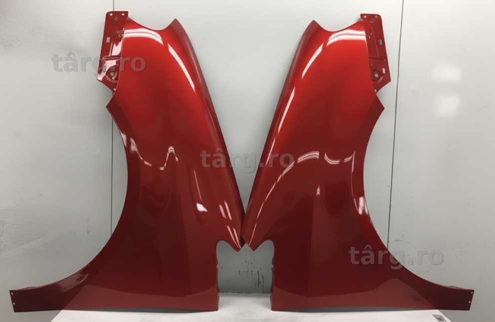 Aripa Fata Dreapta & Stanga VW Touran 2003-2006 (LY3D (Rosu))