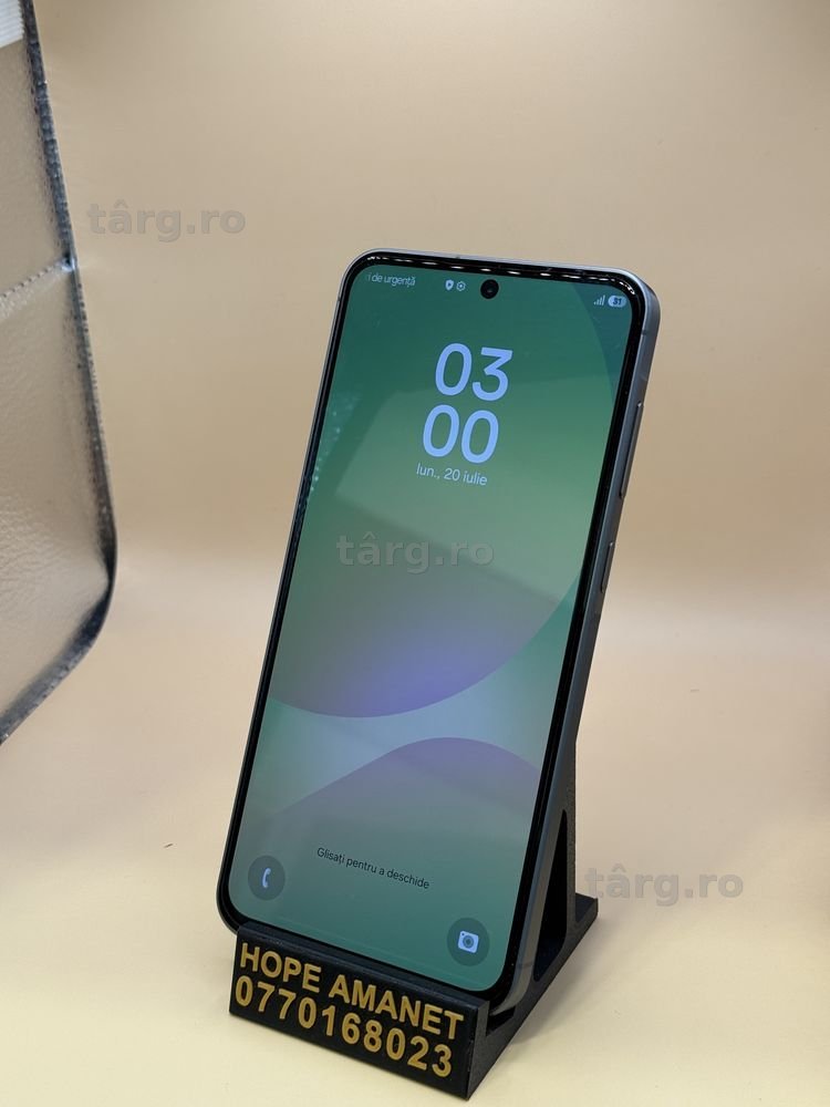 Hope Amanet P7 Samsung A56 128 Gb 3