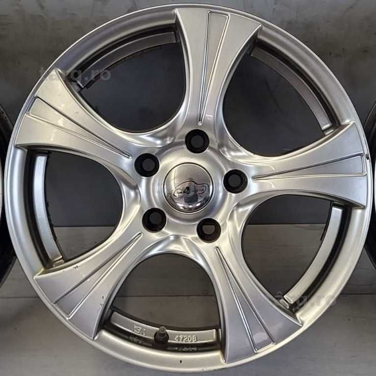 Jante Nissan 5x114.3 R16 Qashqai, Primera, X-Trail, Juke; Toyota; Mazda; Kia; Hyundai