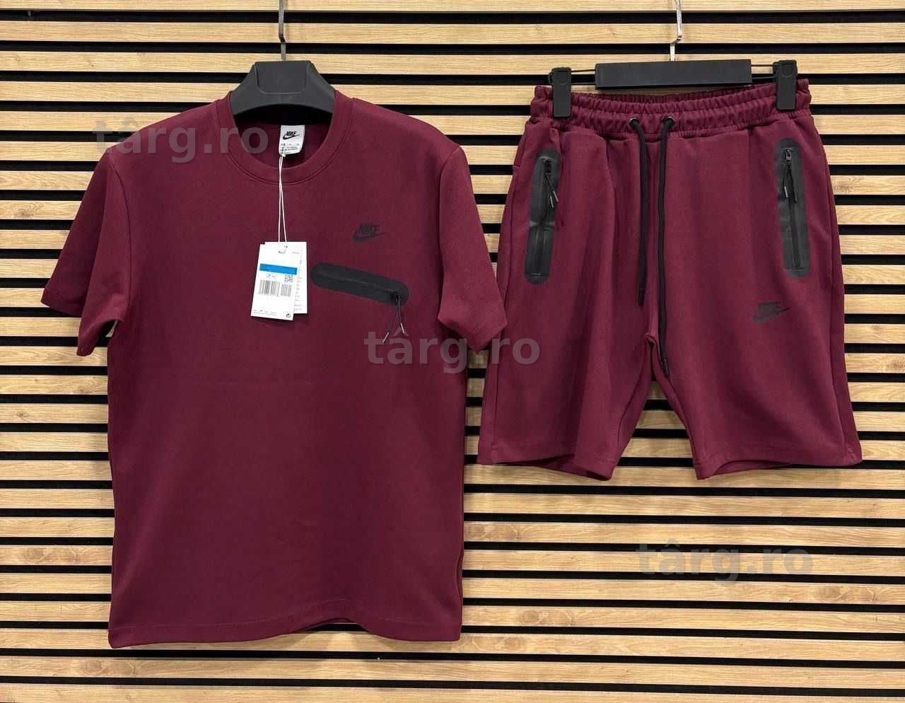 Compleu NIKE Tech Fleece l Set de sport NOU din Bumbac - Baieti