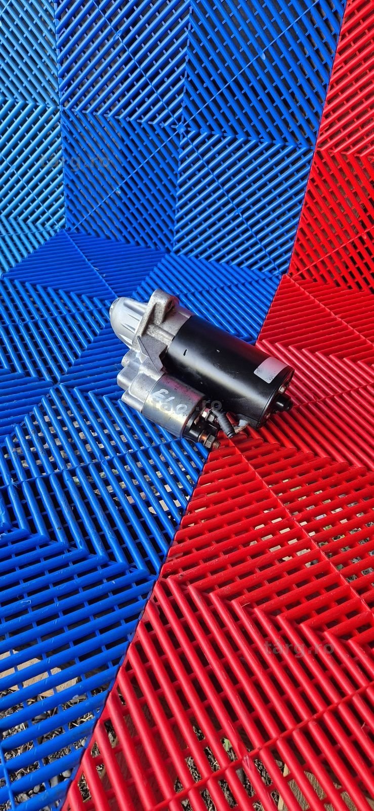 Electromotor bmw seria 5 e60 e61 530d automat LCI