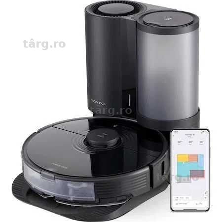 HOPE AMANET P11-Aspirator Robotmop Roborock S7Plus/Sigilat/Garantie 2