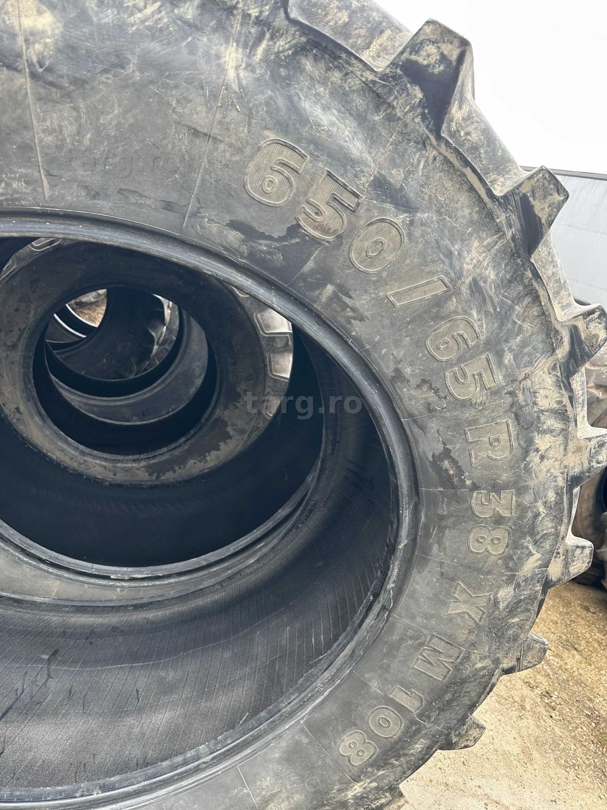 650/65 R38 Michelin 2