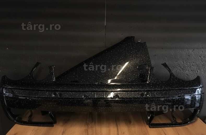 Bara & Aripa Fata Stanga VW Polo 5/V 9N An 2002-2005 LC9Z Negru