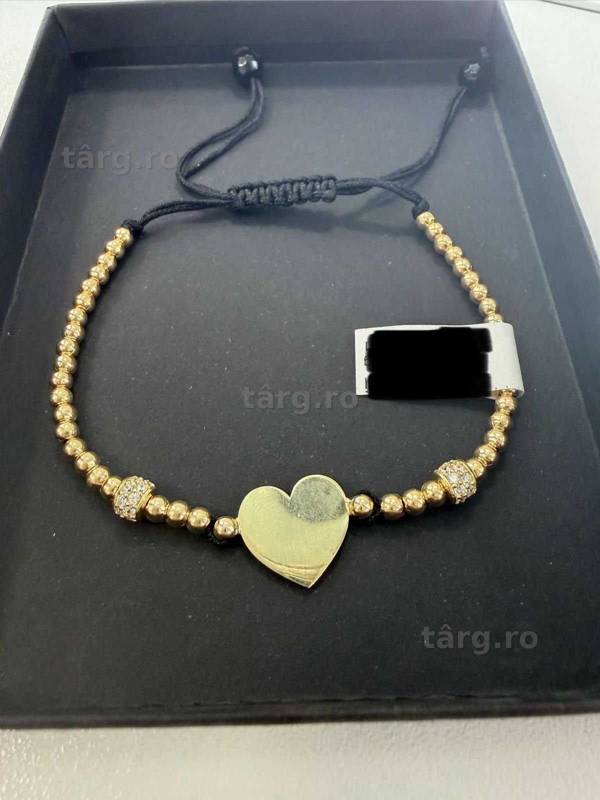 Bratara aur 14k 6.08g (Ag1 Alexandru b54365.3) Garantie 2 ani!