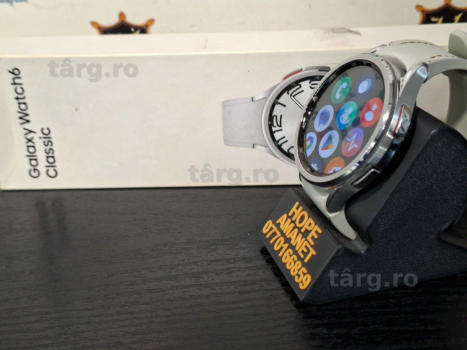 Hope Amanet P10/ Samsung Watch 6 Classic 47mm 2