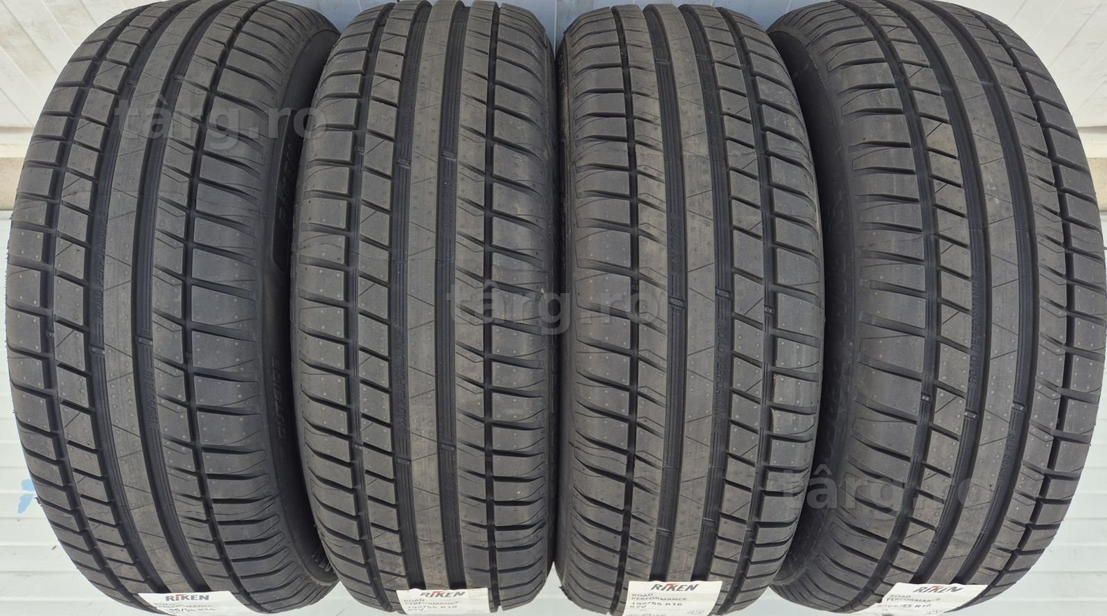 195/55 R16, 87V,RIKEN RoadPerformance , Anvelope de vara 2
