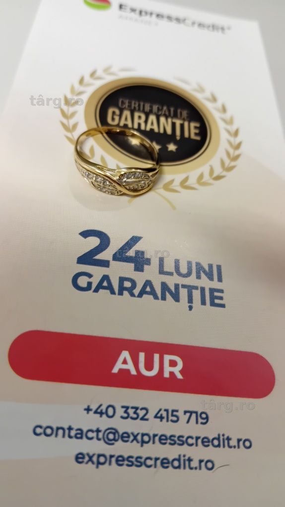 Inel aur 18k(AG20 Dancu/ b29679*20) 3