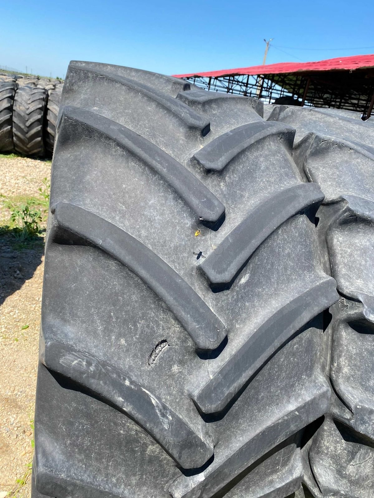 Cauciucuri sh 600/65 r28