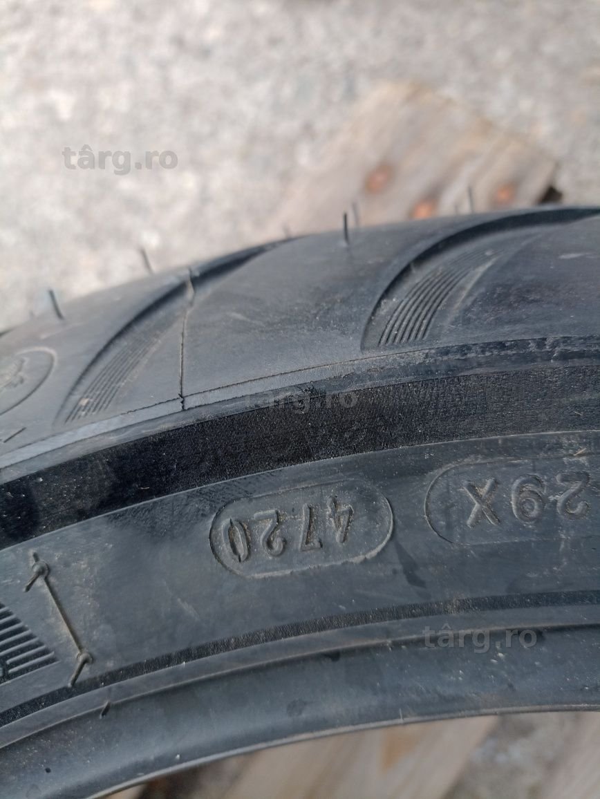 O anvelopa NOUA Michelin 200/55 R17 dot 4720 4