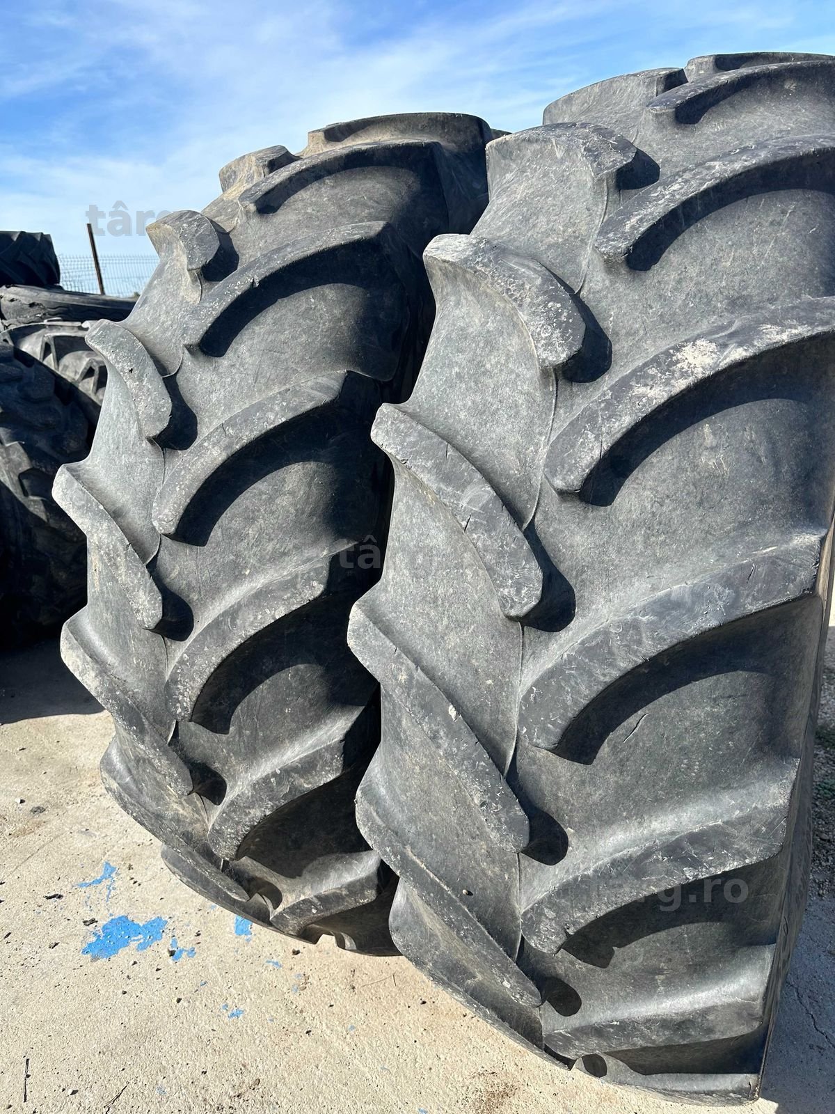 Cauciucuri sh 20.8 R38 2
