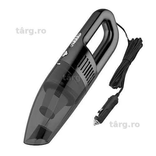 Aspirator Auto, Putere 120W, Ultra Aspirare, Negru 5