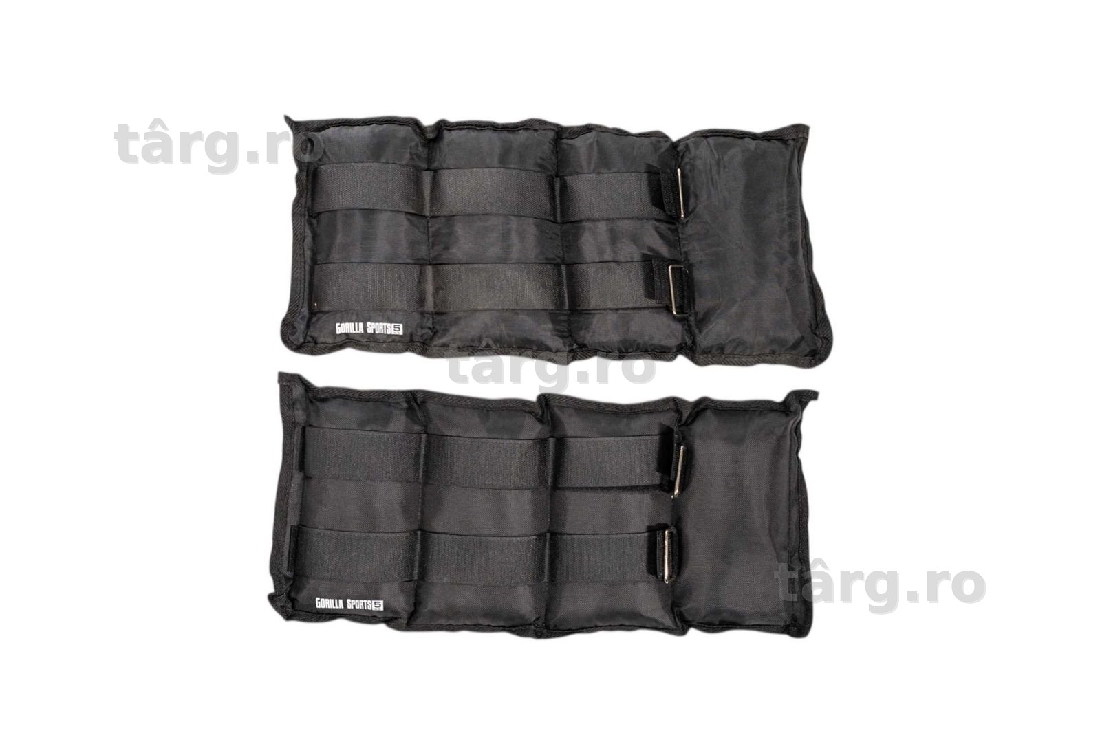 Greutăți pentru încheietură mană/gleznă 10 KG (2x5 KG)