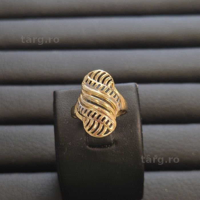 Inel Aur 14K - 2.81g ( B33376.1 / Ag28 Doi Baieti )