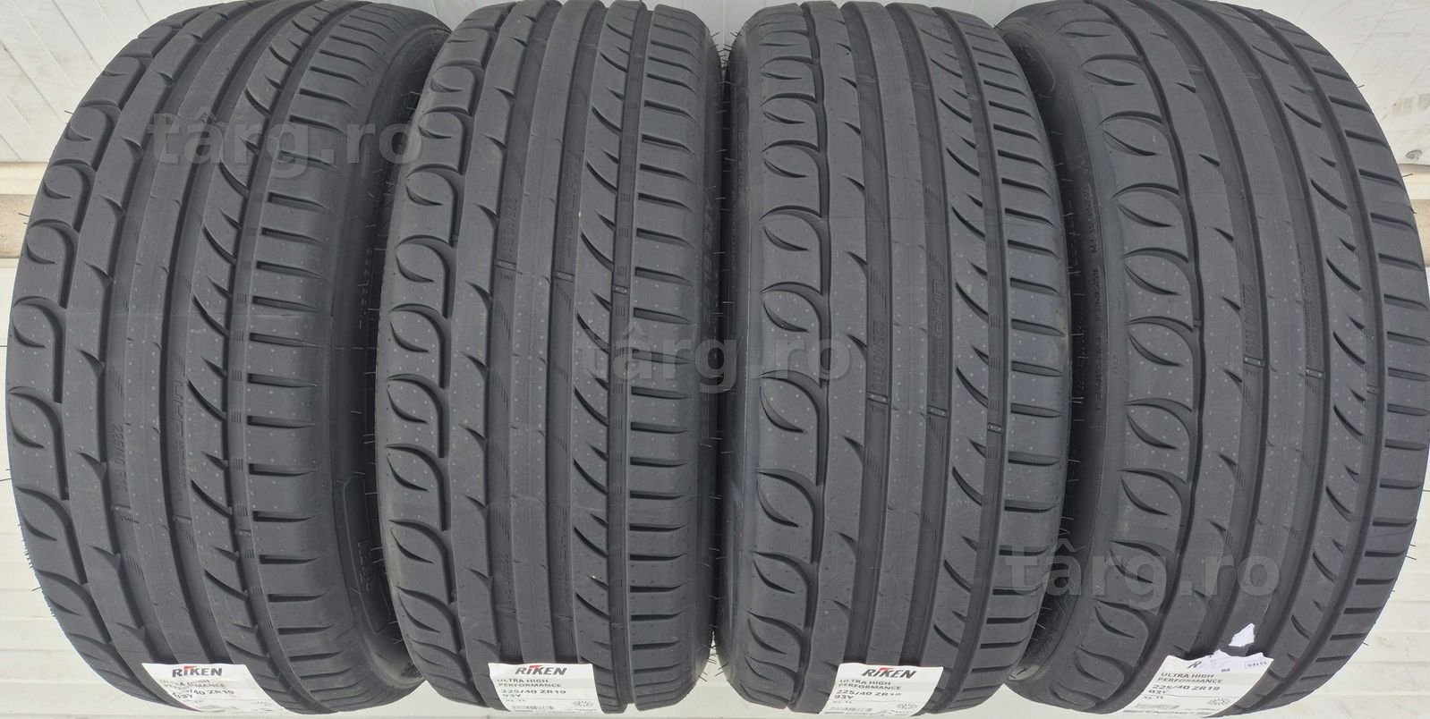 225/40 R19, 93Y XL, RIKEN (by Michelin), Anvelope vara 2