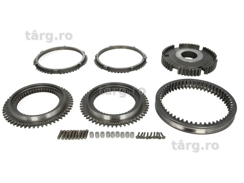 ZF CEI cutie viteze grup conic IVECO diferential caseta directie 5