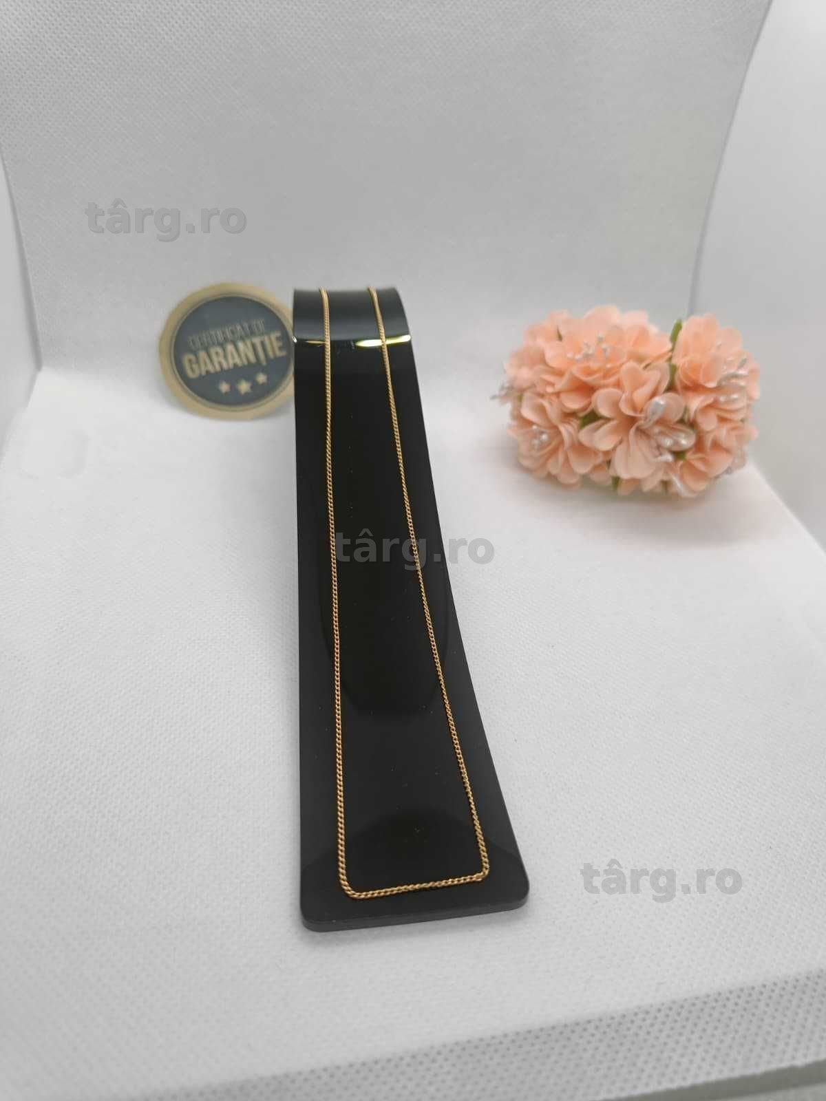 Lant aur 14K 2.98g (Ag16 Moldova b32638) - Garantie 2 ani!