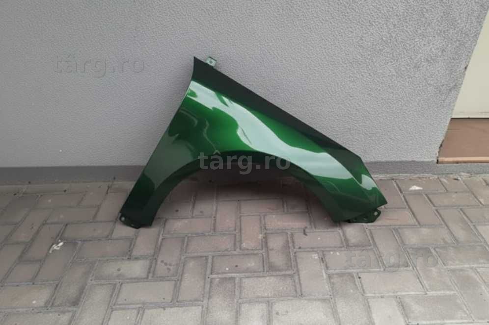 Aripa Fata Dreapta Ford Focus 3 III 2011-2014 Vopsita Verde